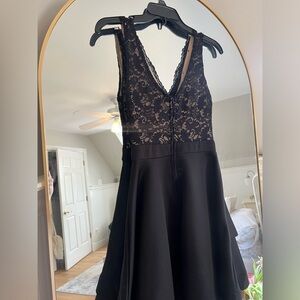 Only worn once to a dance for about 2 hours!